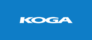 Messefilm - Koga - Logo